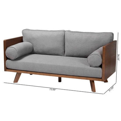 Wooden Sofa