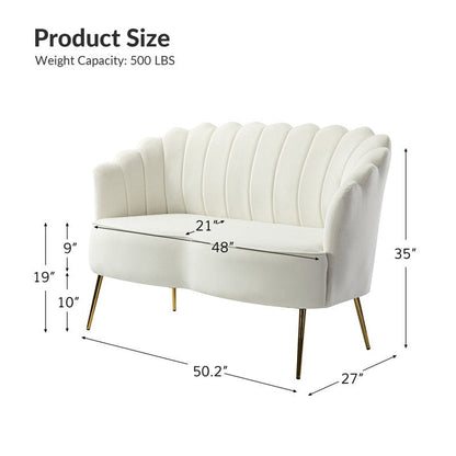 Flower Sofa 2 Seater