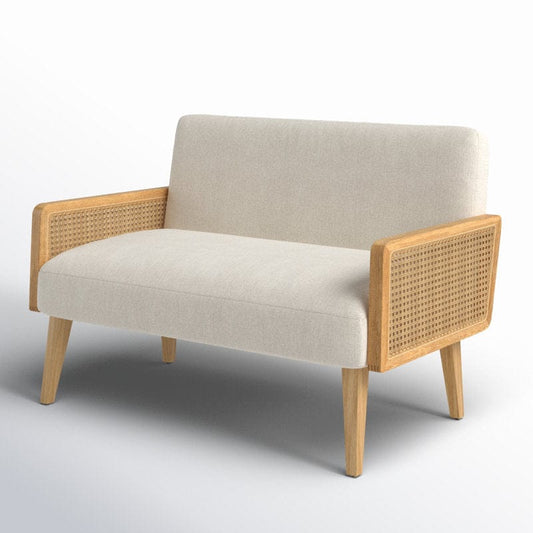 Rattan 2 Seater Sofa