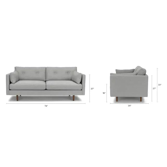 Alim 3 Seater Sofa