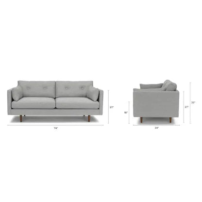 Alim 3 Seater Sofa