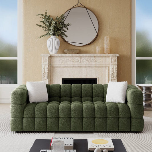 Pace 3 Seater Sofa Boucle Fabric
