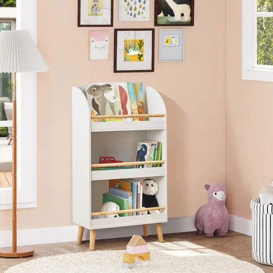 Sreno Kids Book Rack