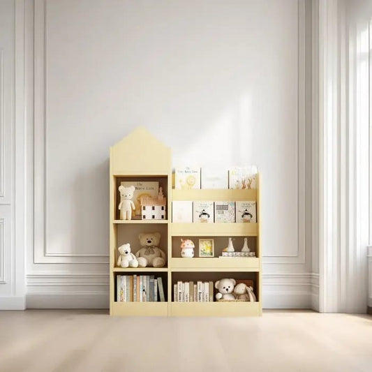Azizo Kids Book Rack