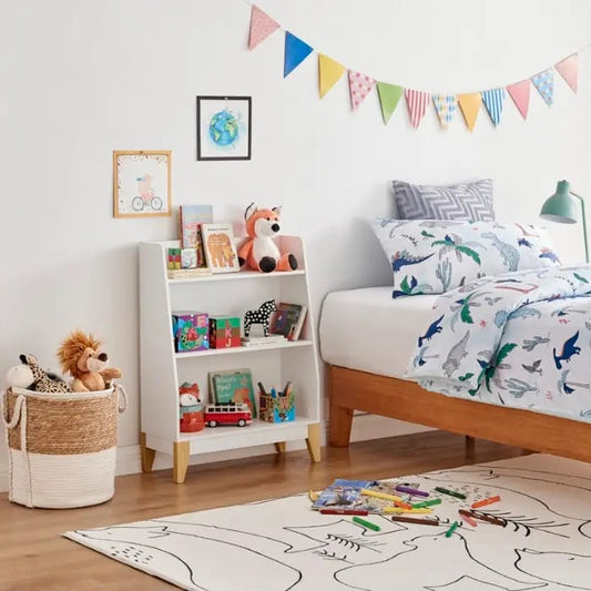 Aryni Kids Book Rack