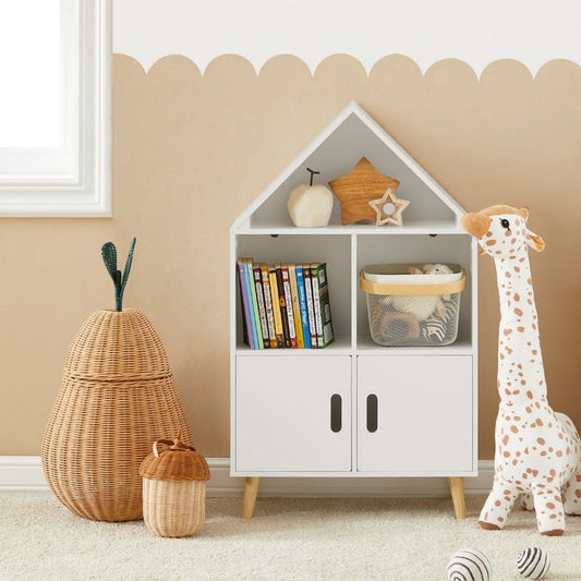 Alfa Kids Book Rack