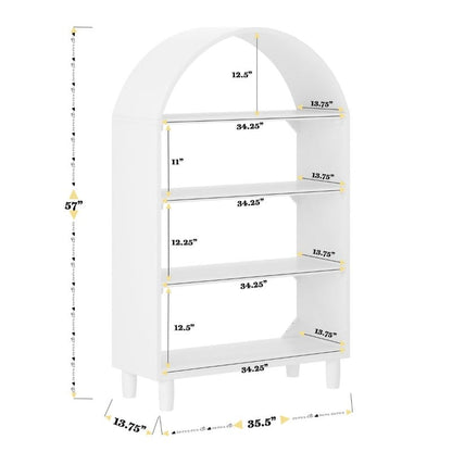Roni Kids Book Rack