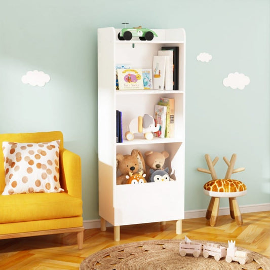 Lexa Kids Book Rack