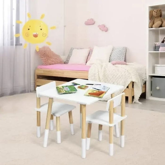 Alan kids Study Table With Chair’s