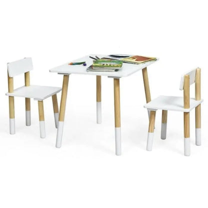Alan kids Study Table With Chair’s