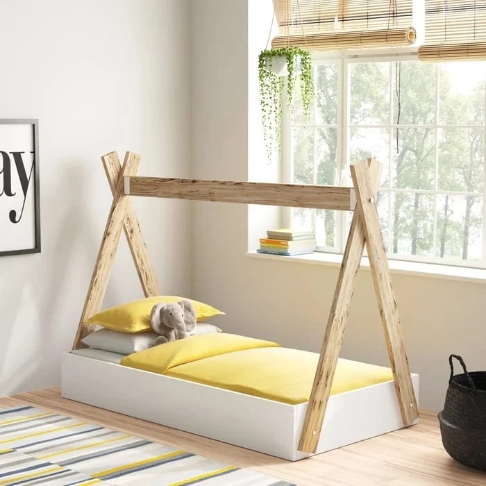 Zezi Kids bed