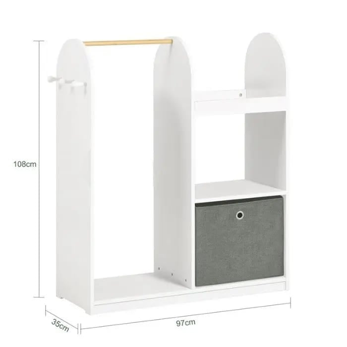 Calle Kids Cupboard