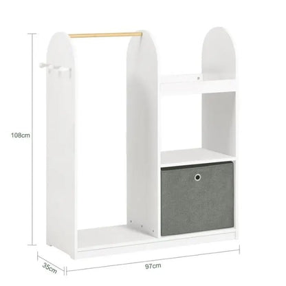Calle Kids Cupboard