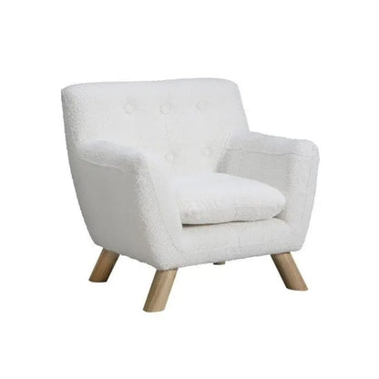 Alfa Kids Boucle Chair