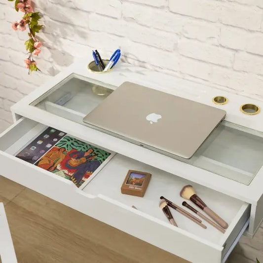 Albina Floating Laptop Table