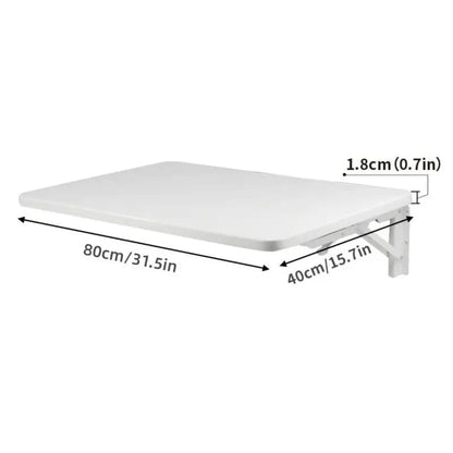 Alba Floating Laptop Table