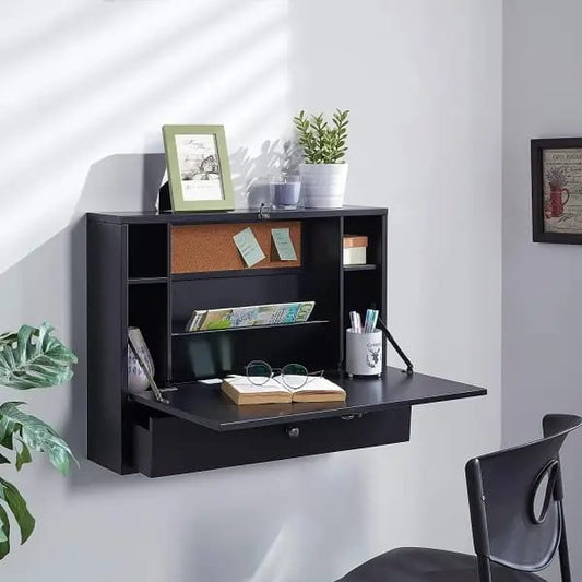 Isaac Floating Laptop Table