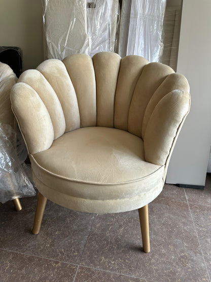 Flower Bedroom Chair