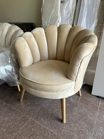 Flower Bedroom Chair
