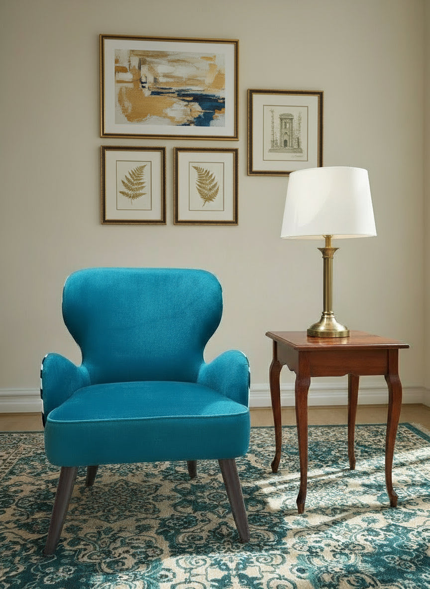Alba Bedroom Chair