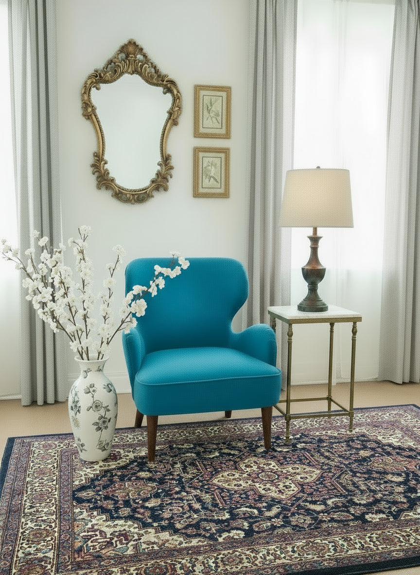 Alba Bedroom Chair