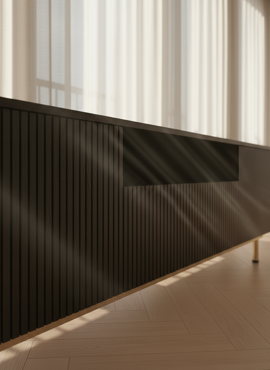 Angel LCD/TV Console