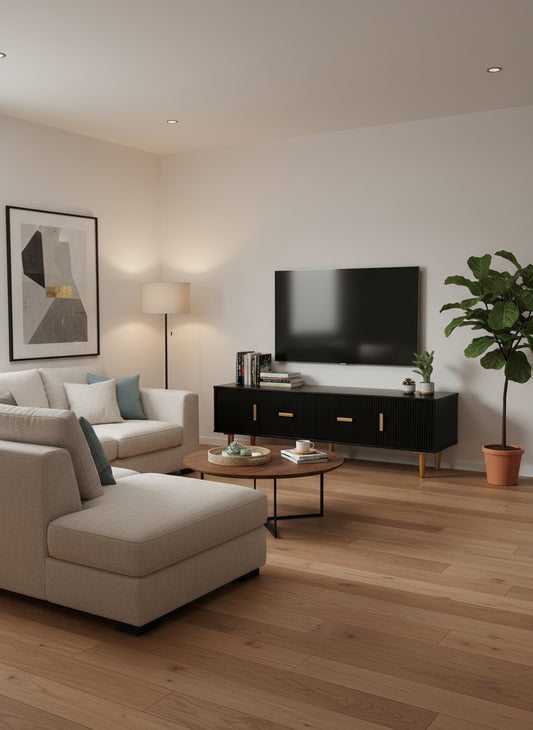 Blake LCD/TV Console