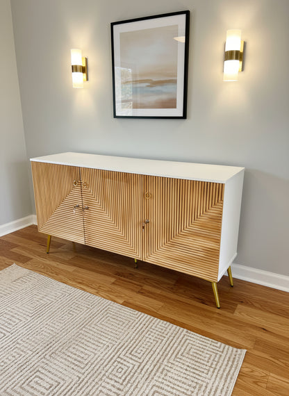 Grazi TV/LCD Console Sideboard