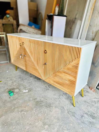 Grazi TV/LCD Console Sideboard