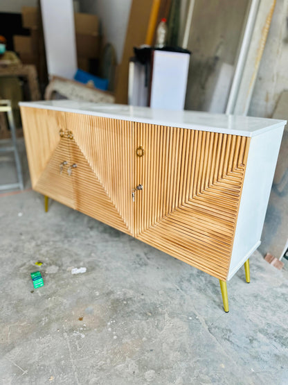 Grazi TV/LCD Console Sideboard