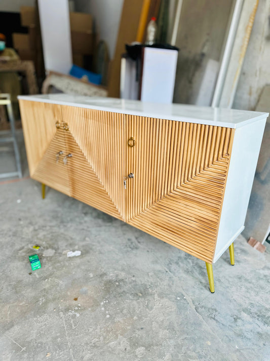 Grazi TV/LCD Console Sideboard