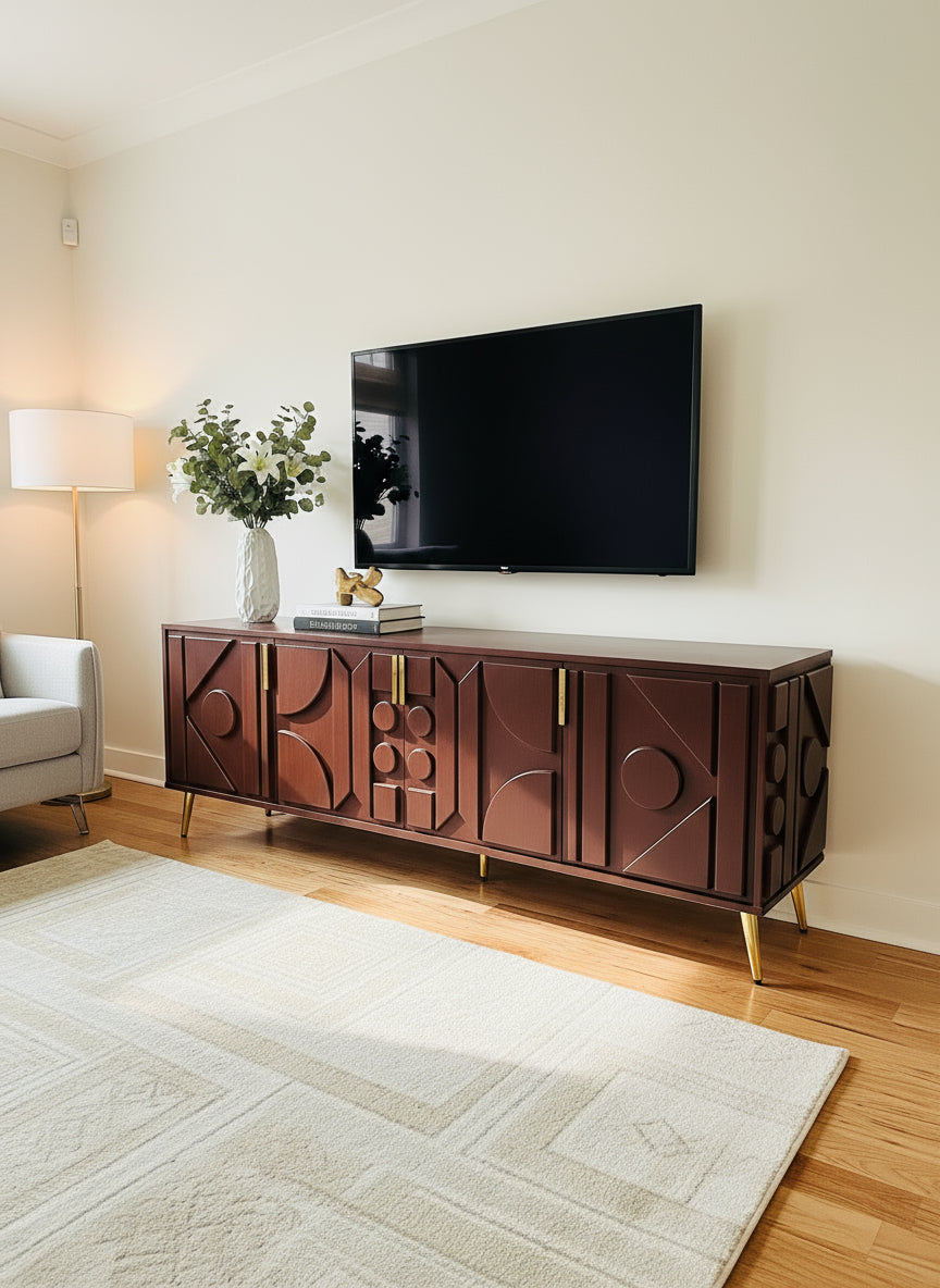 Alda TV/LCD Console