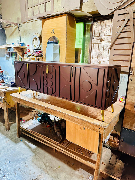 Alda TV/LCD Console