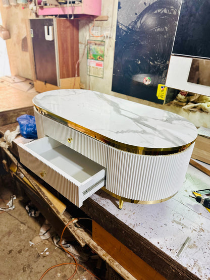 Alba Coffee Table / Center Table