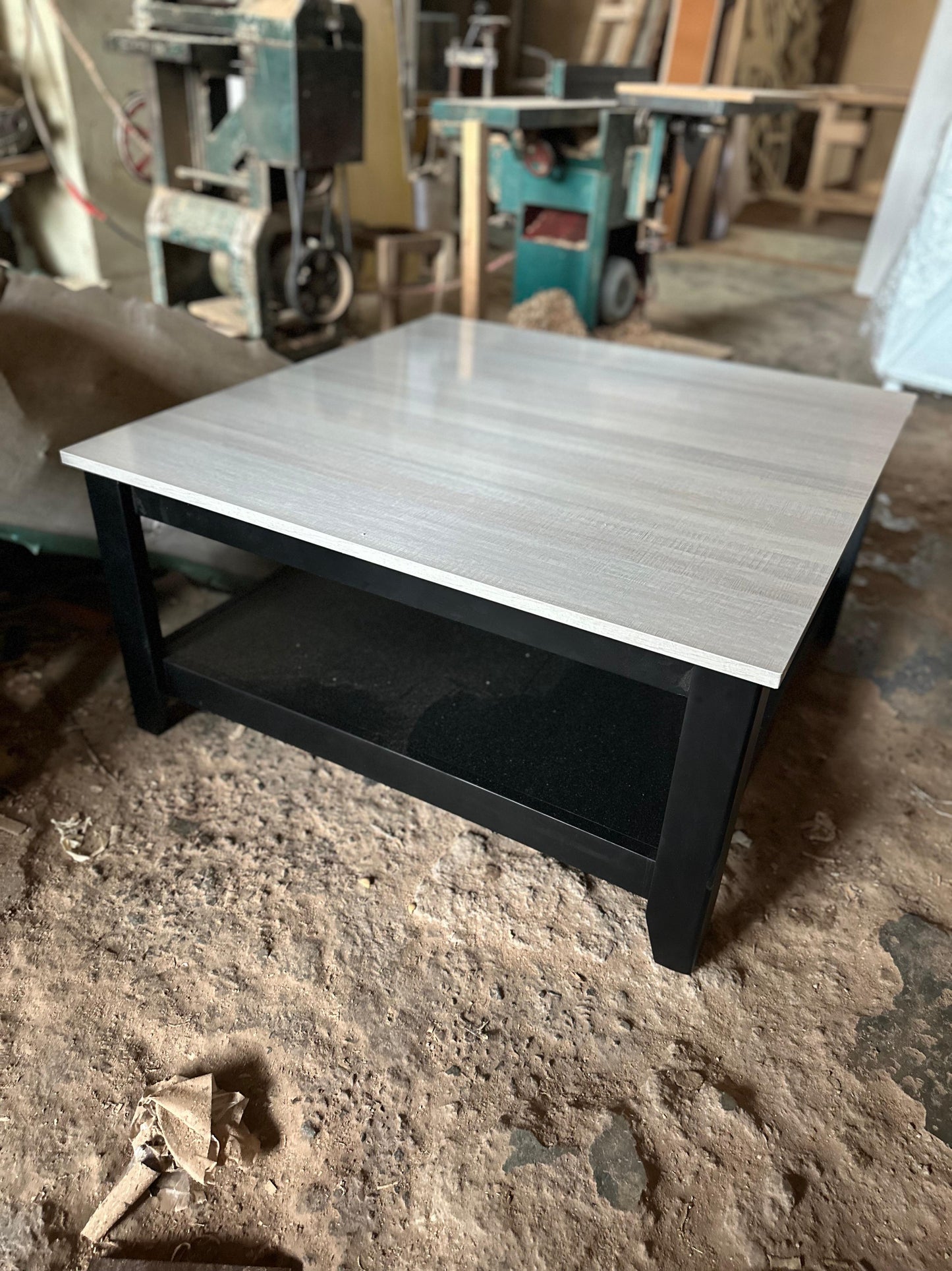 Blacky Coffee Table / Center Table