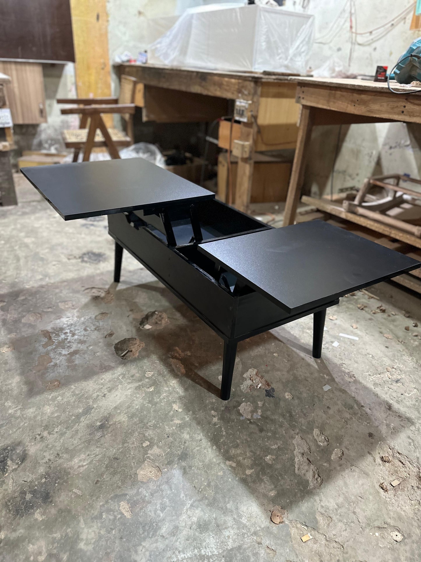 Floating Coffee Table/Laptop Table