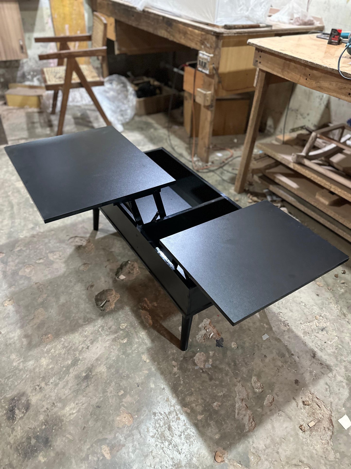 Floating Coffee Table/Laptop Table
