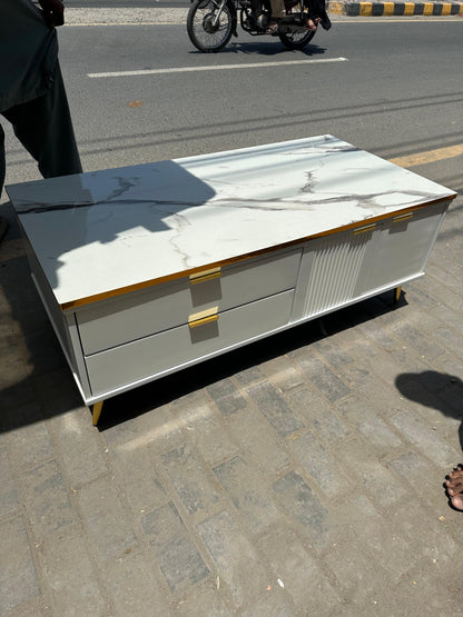 Ahmet Coffee Table / Center Table