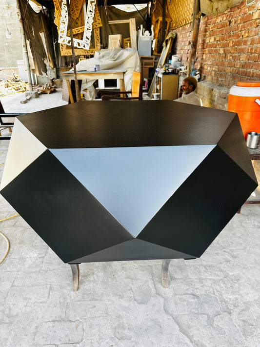 Diamond Coffee Table