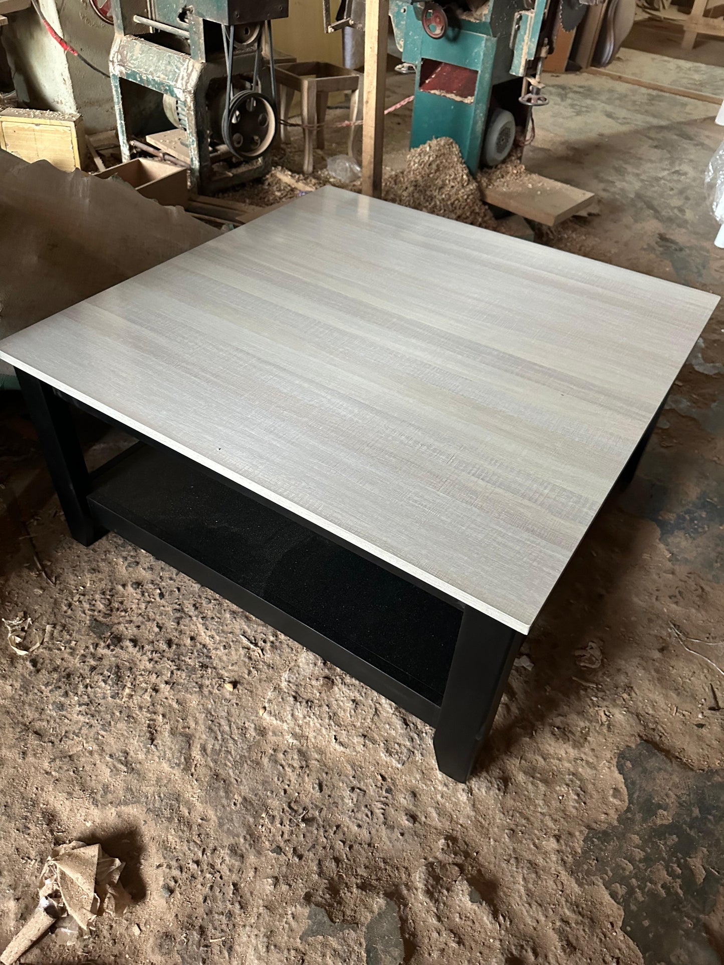 Blacky Coffee Table / Center Table