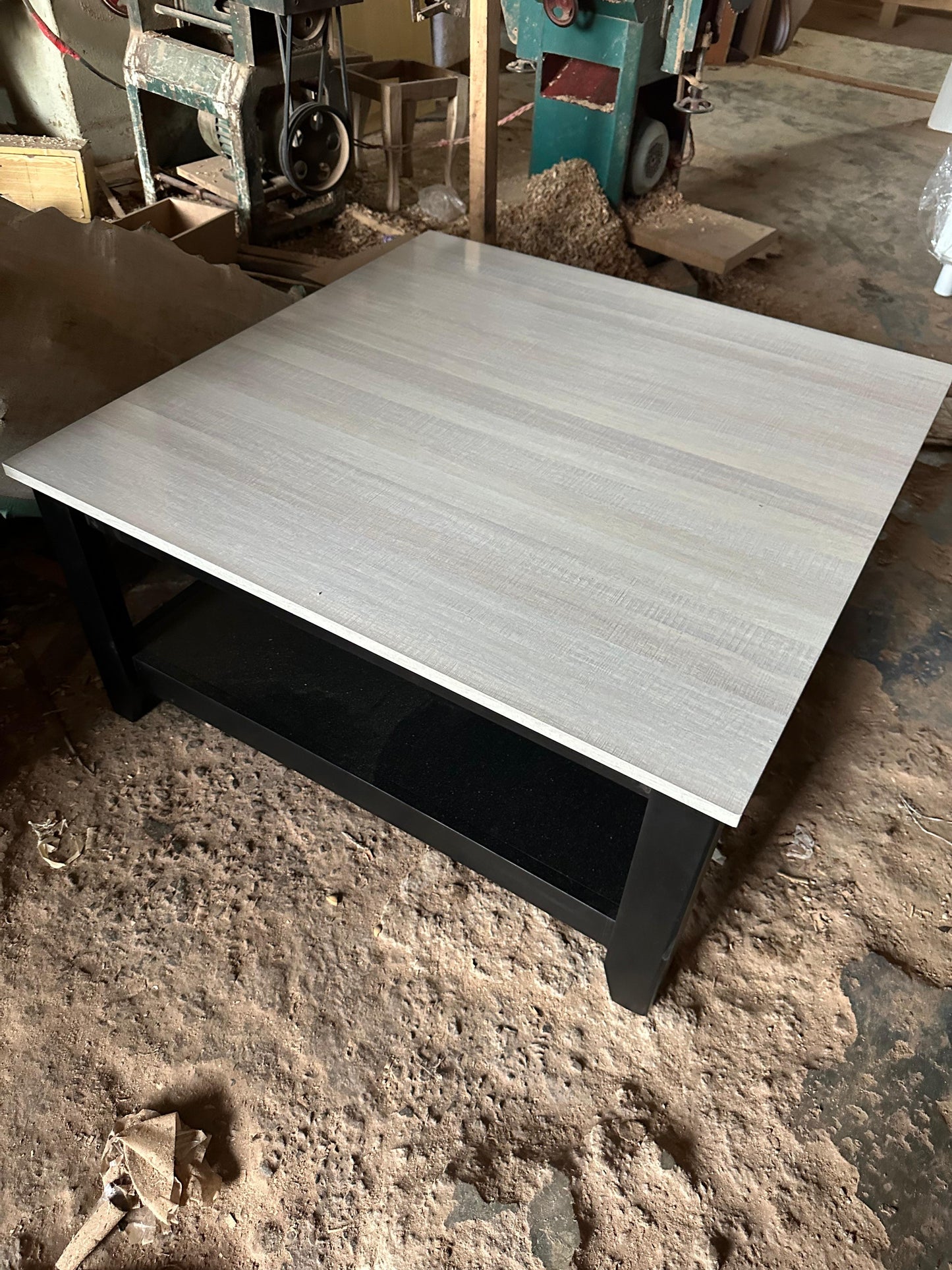 Blacky Coffee Table / Center Table
