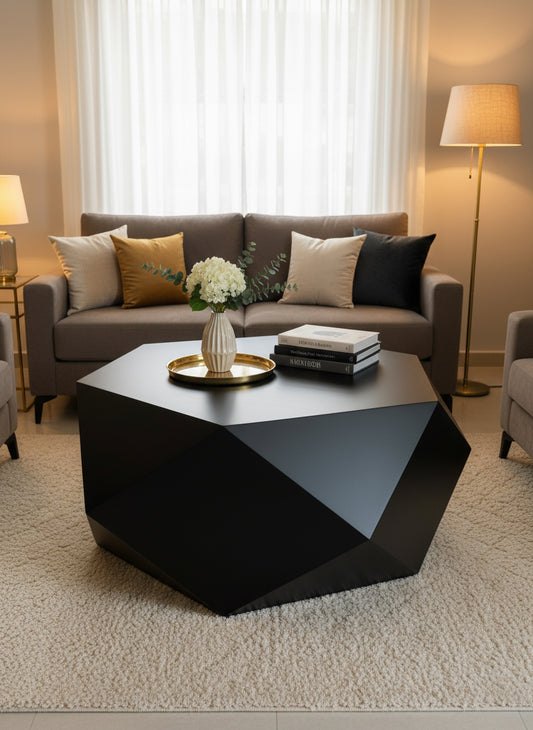 Diamond Coffee Table