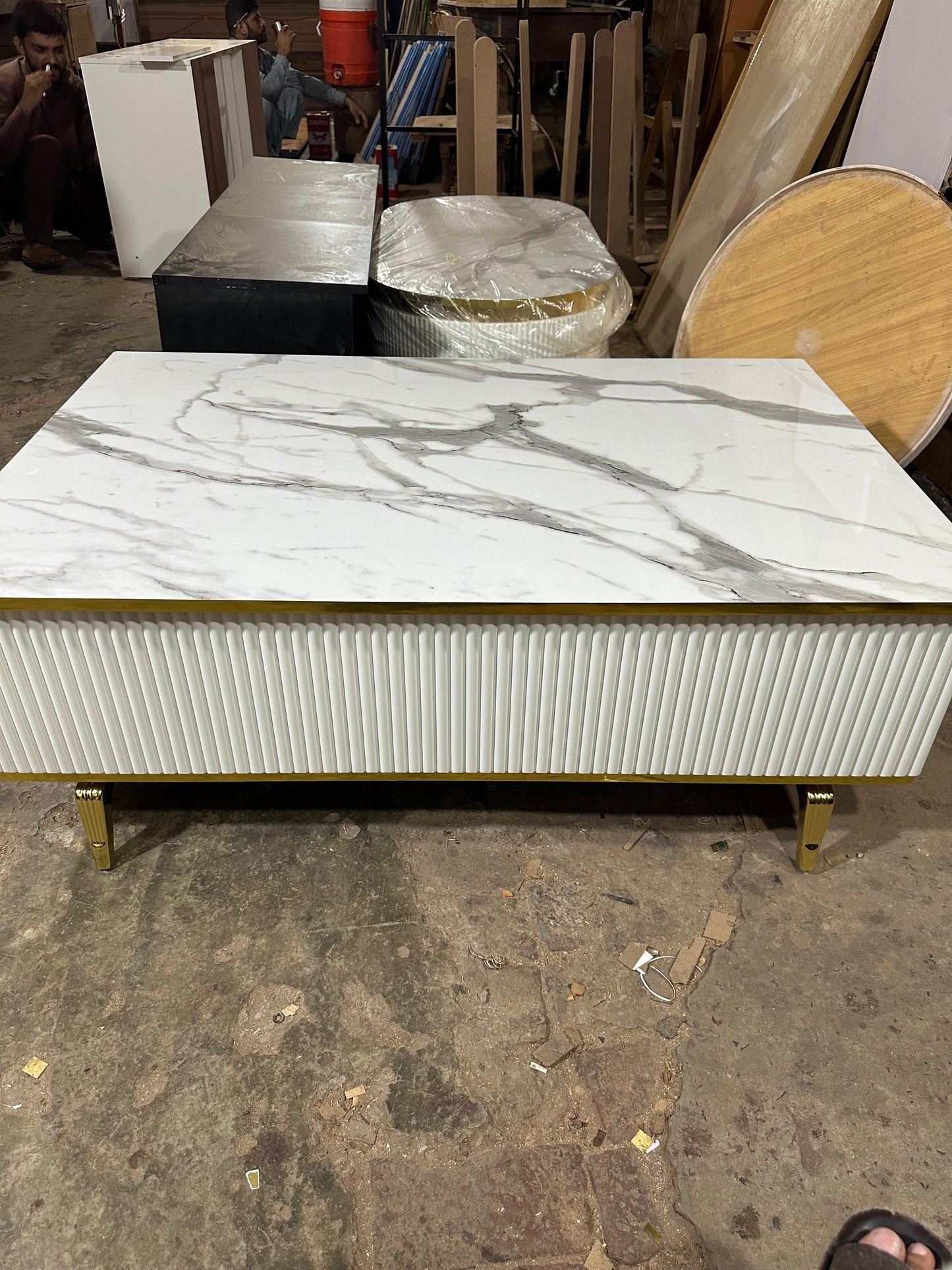 Golar Coffee Table/Center Table