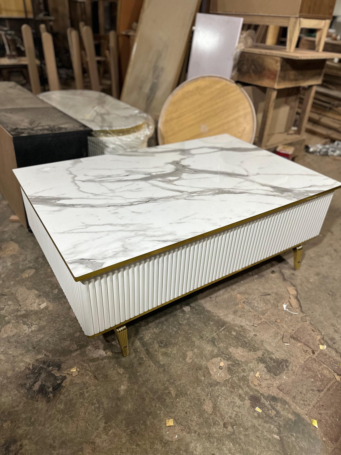 Golar Coffee Table/Center Table