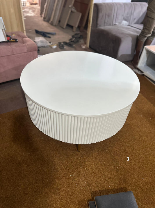 Round Coffee Table