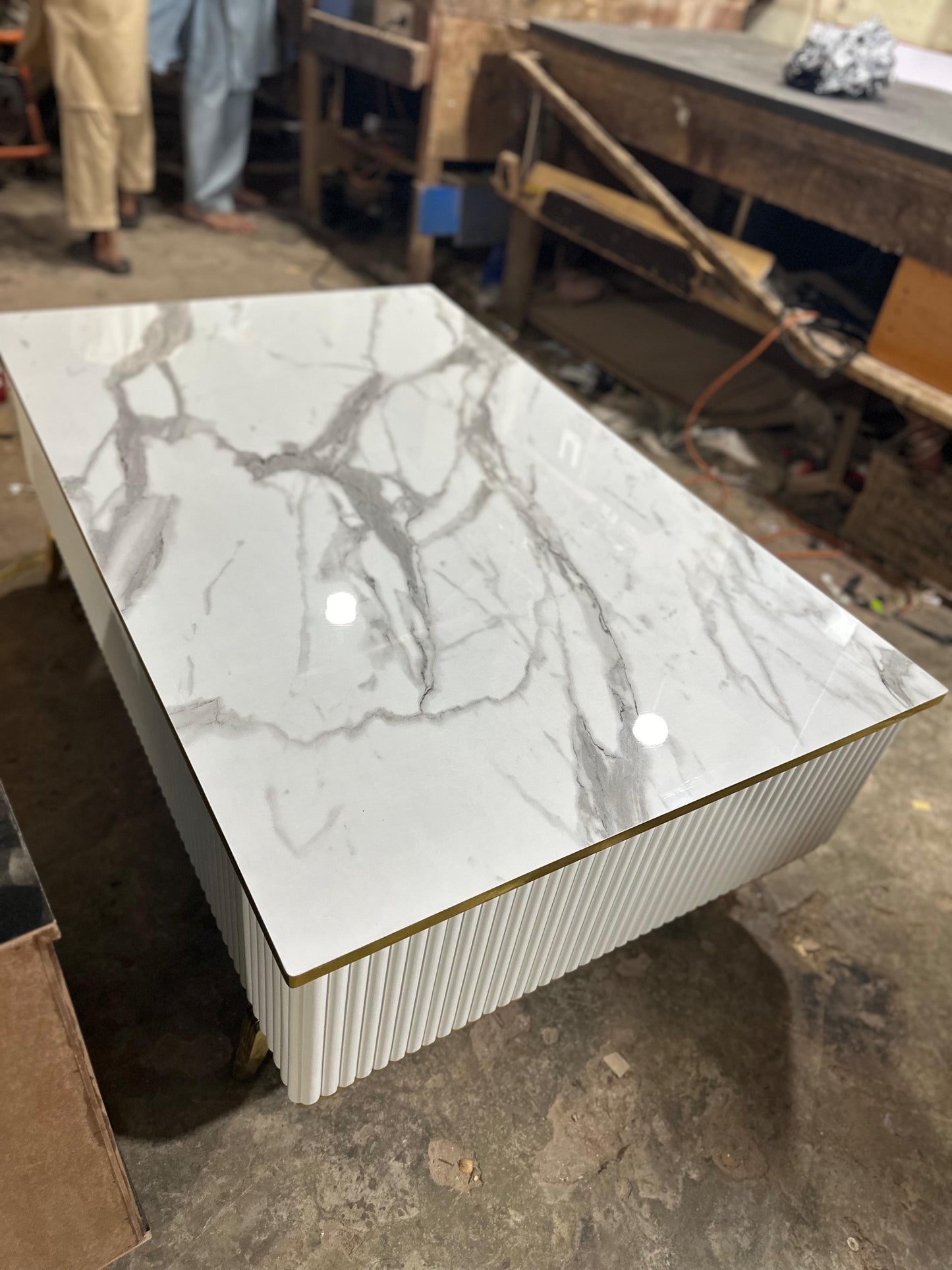 Golar Coffee Table/Center Table