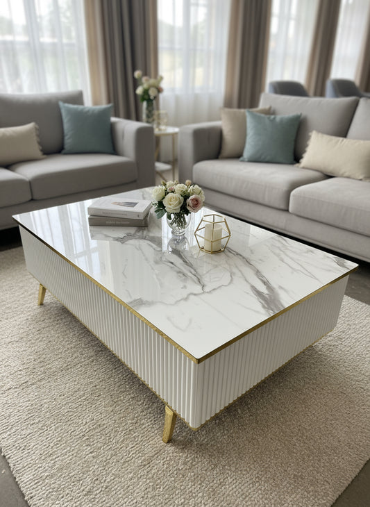 Golar Coffee Table/Center Table