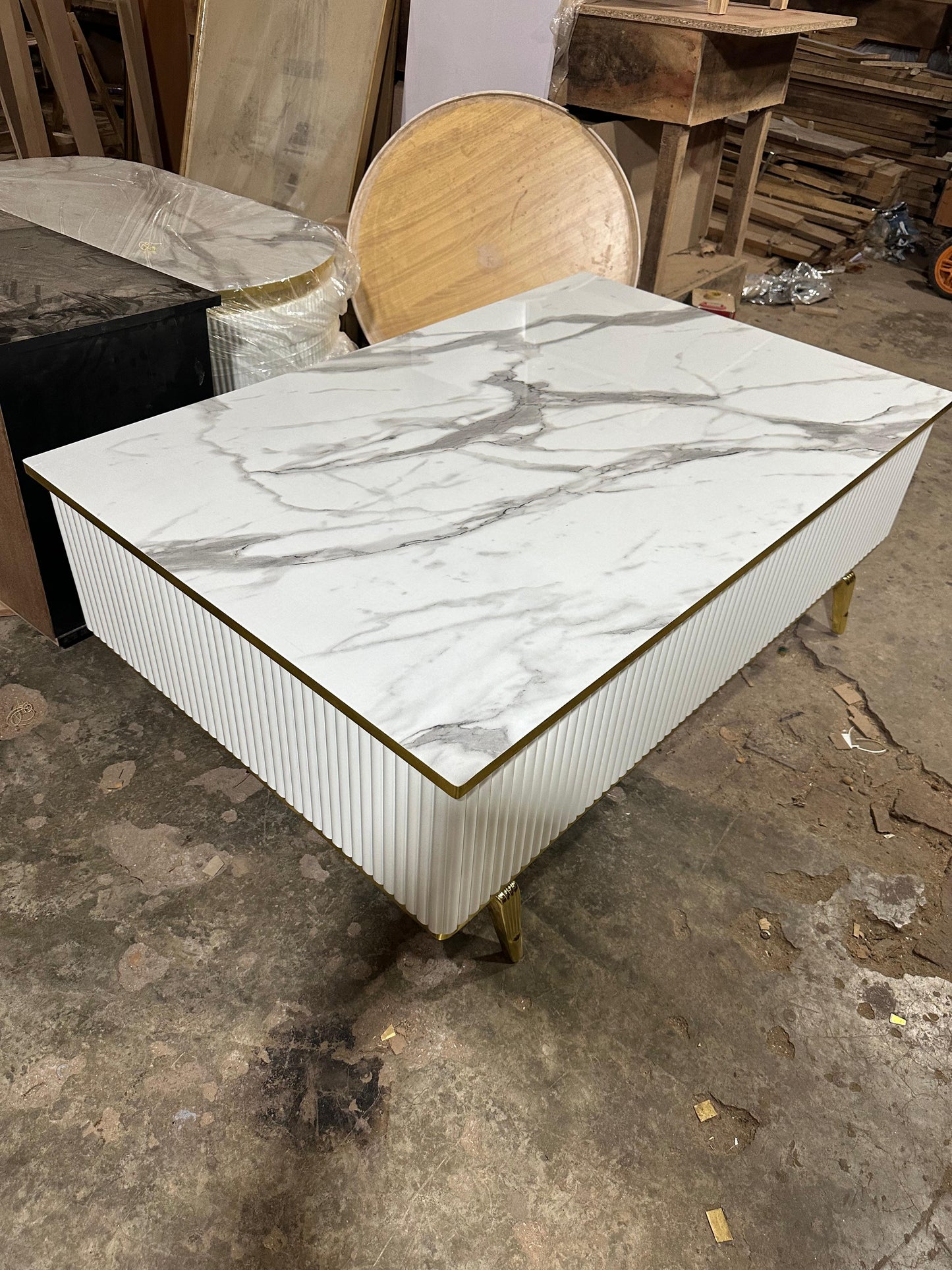 Golar Coffee Table/Center Table