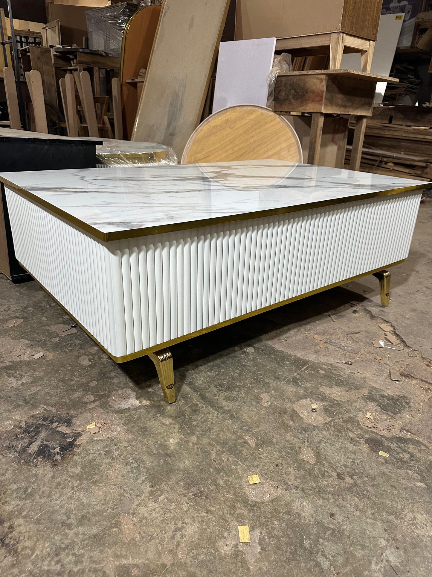 Golar Coffee Table/Center Table