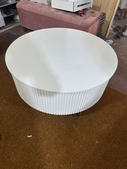 Round Coffee Table